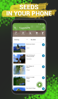 Download TLauncher PE for Minecraft Hiburan untuk Android tangkapan layar 6