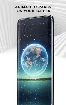 Download 3D Live Wallpaper HD Personalisasi untuk Android tangkapan layar 2