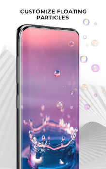 Download 3D Live Wallpaper HD Personalisasi untuk Android tangkapan layar 3