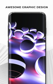 Download 3D Live Wallpaper HD Personalisasi untuk Android tangkapan layar 4