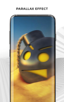 Download 3D Live Wallpaper HD Personalisasi untuk Android tangkapan layar 5