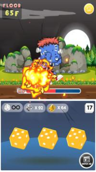 Dice Dungeon