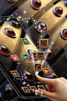 Download Beautiful 2021 Launcher Theme Personalisasi untuk Android tangkapan layar 3