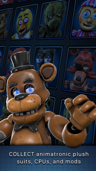 Download Five Nights at Freddy's AR Strategi untuk Android tangkapan layar 4
