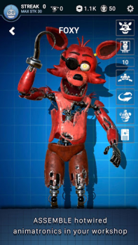 Download Five Nights at Freddy's AR Strategi untuk Android tangkapan layar 6