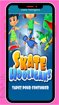 Download Skate Hooligans-Game 2023 Game olahraga untuk Android tangkapan layar 2