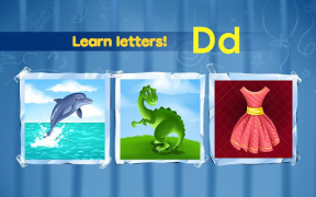 Download ABC Alphabet! ABCD games! Pendidikan untuk Android tangkapan layar 2