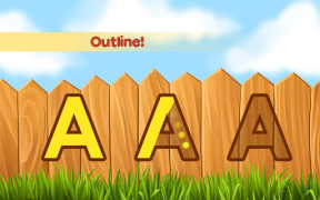 Download ABC Alphabet! ABCD games! Pendidikan untuk Android tangkapan layar 3