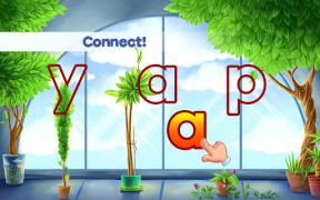 Download ABC Alphabet! ABCD games! Pendidikan untuk Android tangkapan layar 4