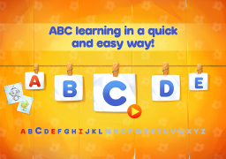 Download ABC Alphabet! ABCD games! Pendidikan untuk Android tangkapan layar 6