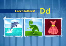 Download ABC Alphabet! ABCD games! Pendidikan untuk Android tangkapan layar 7