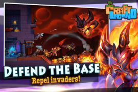Download Craft Legend Petualangan untuk Android tangkapan layar 2