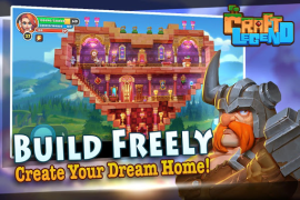 Download Craft Legend Petualangan untuk Android tangkapan layar 5