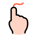 Download  Draw finger (painter)