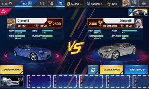Download Street Racing HD Ras untuk Android tangkapan layar 3