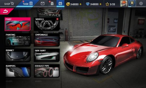 Download Street Racing HD Ras untuk Android tangkapan layar 4