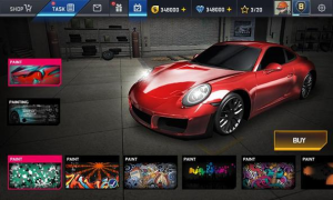 Download Street Racing HD Ras untuk Android tangkapan layar 6