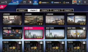 Download Street Racing HD Ras untuk Android tangkapan layar 7