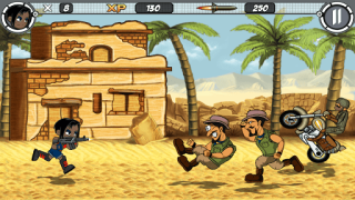 Download Alpha Guns Petualangan untuk Android tangkapan layar 2