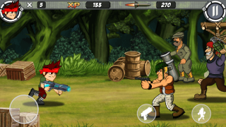 Download Alpha Guns Petualangan untuk Android tangkapan layar 3