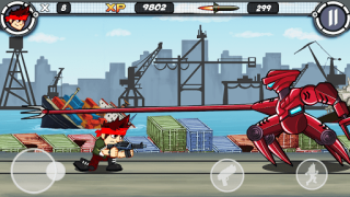 Download Alpha Guns Petualangan untuk Android tangkapan layar 4