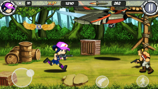 Download Alpha Guns Petualangan untuk Android tangkapan layar 5
