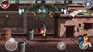 Download Alpha Guns Petualangan untuk Android tangkapan layar 6