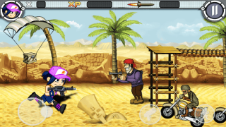 Download Alpha Guns Petualangan untuk Android tangkapan layar 7