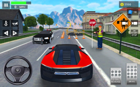 Download Driving Academy 2 Car Games Simulator untuk Android tangkapan layar 3