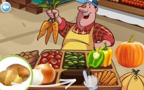 Download Puzzle for kids - learn food Game Pembelajaran untuk Android tangkapan layar 5