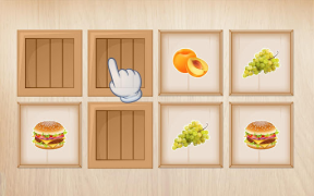 Download Puzzle for kids - learn food Game Pembelajaran untuk Android tangkapan layar 7