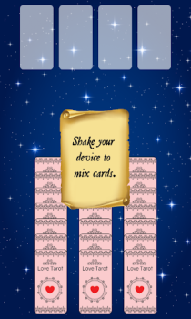 Download Love Tarot Gaya hidup untuk Android tangkapan layar 2