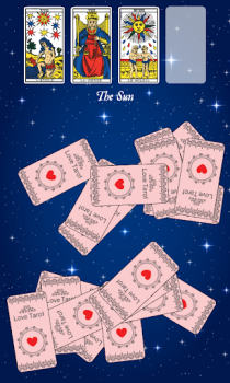 Download Love Tarot Gaya hidup untuk Android tangkapan layar 3