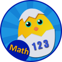 Download  1 2 3 Grade Math Learning Game