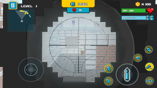 Download American Block Sniper Survival Game aksi untuk Android tangkapan layar 4