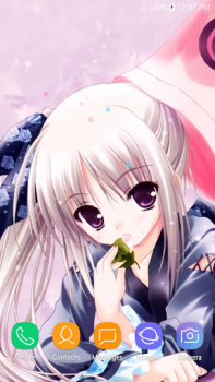 Download Anime Live Wallpaper HD Personalisasi untuk Android tangkapan layar 5