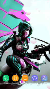 Download Anime Live Wallpaper HD Personalisasi untuk Android tangkapan layar 6