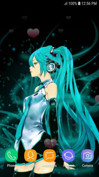 Download Anime Live Wallpaper HD Personalisasi untuk Android tangkapan layar 7