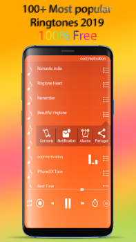 Download Популярные Рингтоны Personalisasi untuk Android tangkapan layar 3