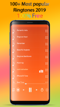 Download Популярные Рингтоны Personalisasi untuk Android tangkapan layar 4