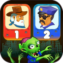 Download  Two guys & Zombies (2 players)