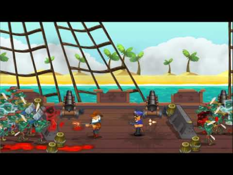 Two guys & Zombies (2 players)