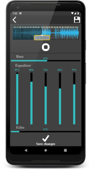 AbyKaby: Edit Music. Add Bass,