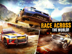 Download Asphalt Xtreme: Rally Racing Ras untuk Android tangkapan layar 2
