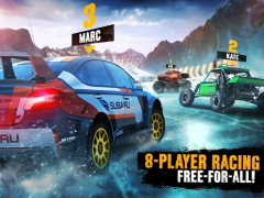 Download Asphalt Xtreme: Rally Racing Ras untuk Android tangkapan layar 4
