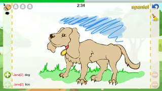 Download Draw and Guess Online Permainan kata untuk Android tangkapan layar 2