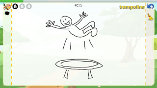 Download Draw and Guess Online Permainan kata untuk Android tangkapan layar 5