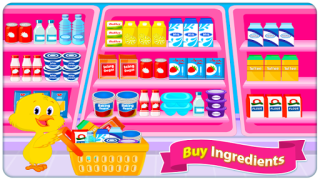 Download Baking Fruit Tart - Cooking Ga Permainan kasual untuk Android tangkapan layar 2