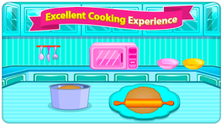 Download Baking Fruit Tart - Cooking Ga Permainan kasual untuk Android tangkapan layar 4