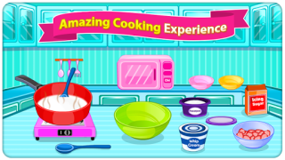 Download Baking Fruit Tart - Cooking Ga Permainan kasual untuk Android tangkapan layar 5